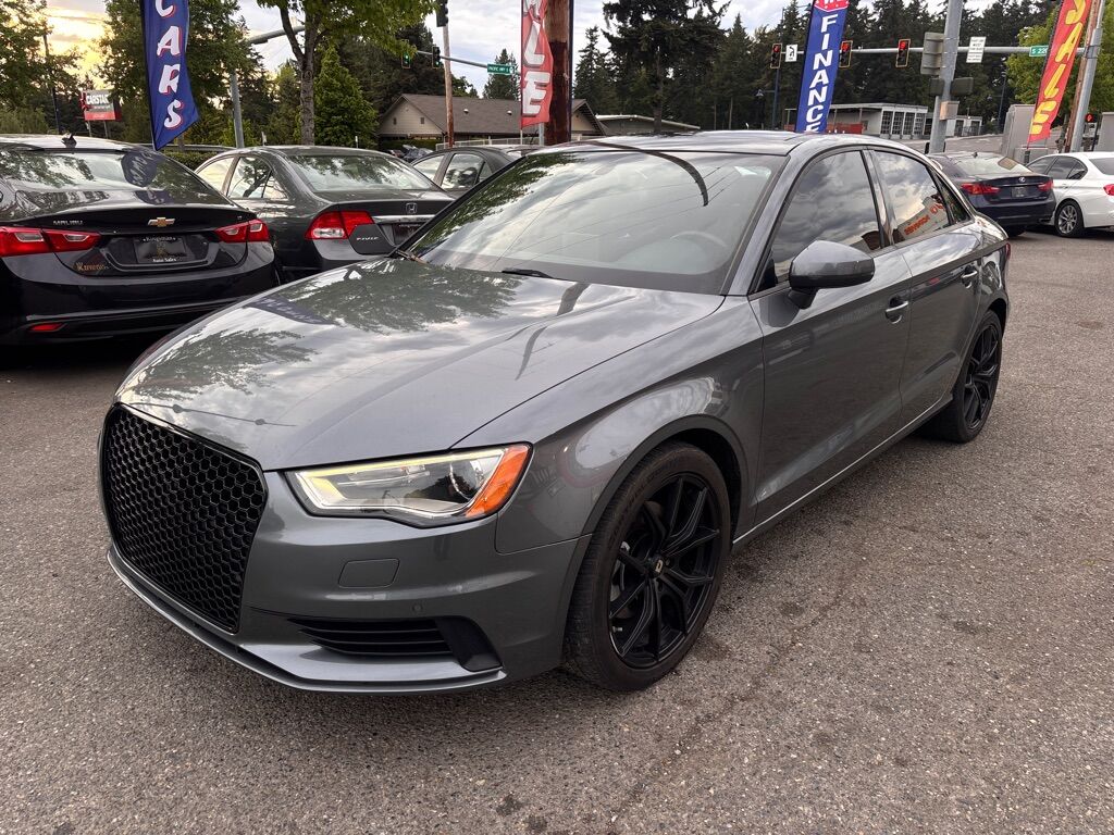 2016 AUDI A3 1.8T PREMIUM