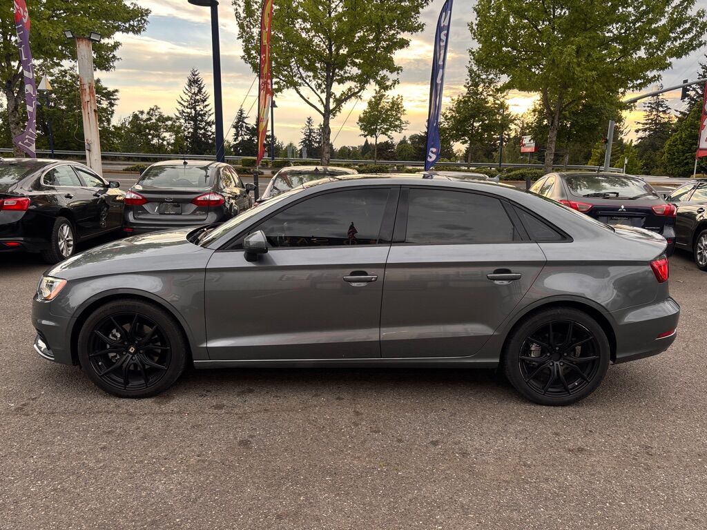 2016 AUDI A3 1.8T PREMIUM Des Moines WA