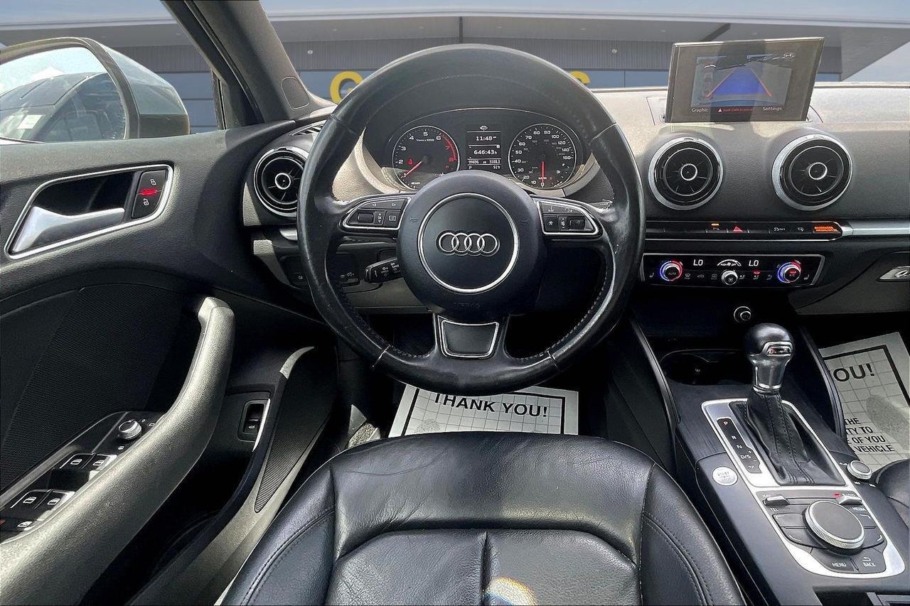 2016 AUDI A3 PREMIUM Houston TX