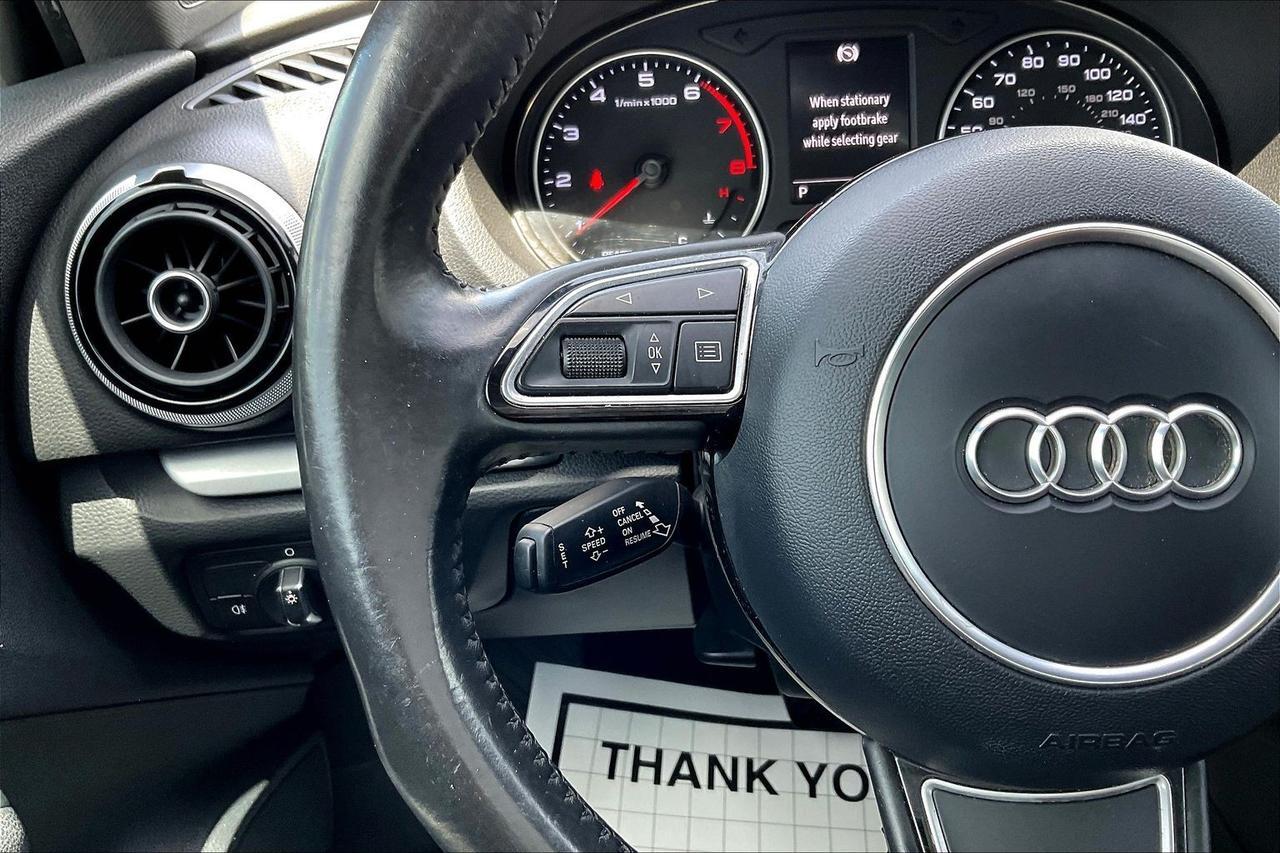 2016 AUDI A3 PREMIUM Houston TX
