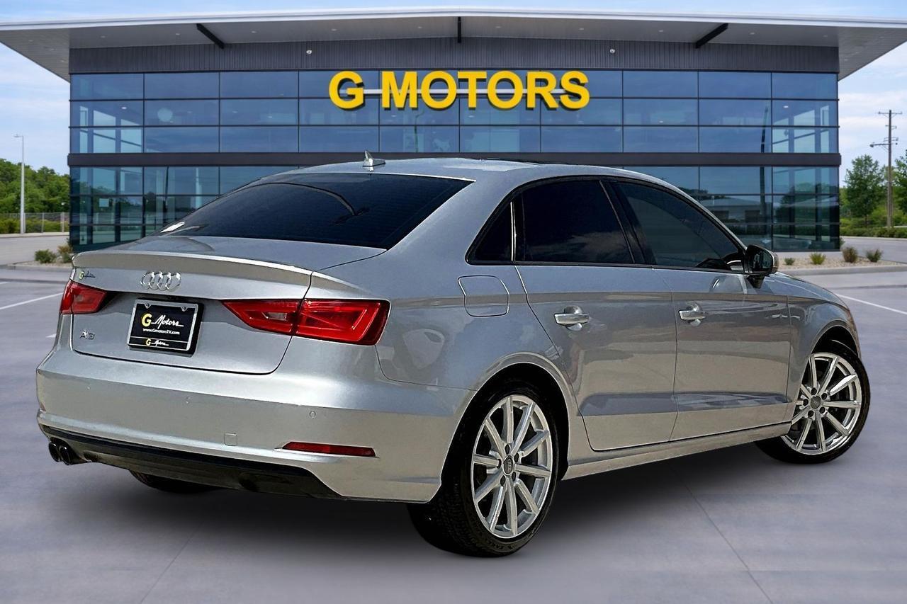 2016 AUDI A3 PREMIUM Houston TX