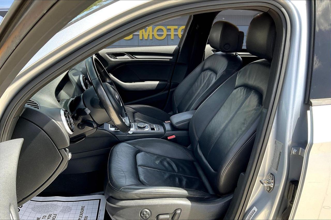 2016 AUDI A3 PREMIUM Houston TX