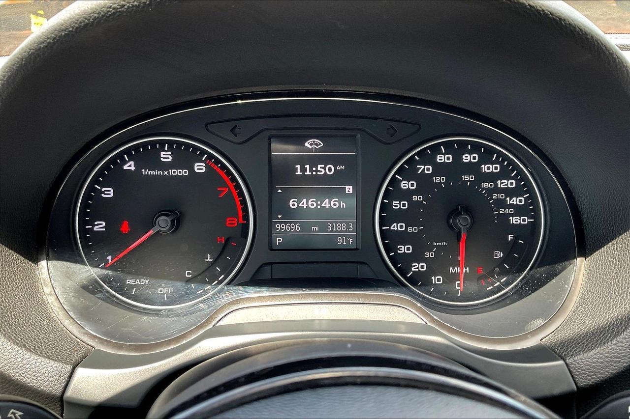 2016 AUDI A3 PREMIUM Houston TX