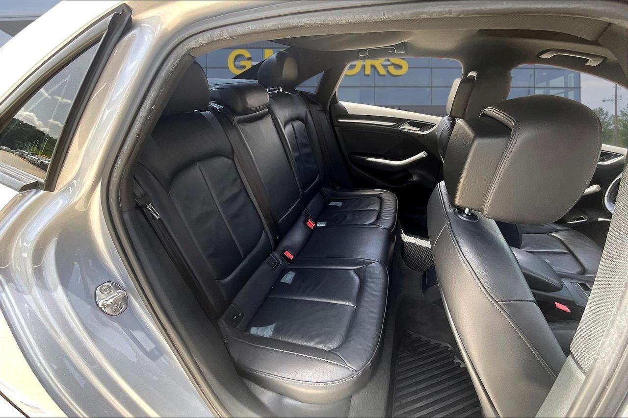 2016 AUDI A3 PREMIUM Houston TX