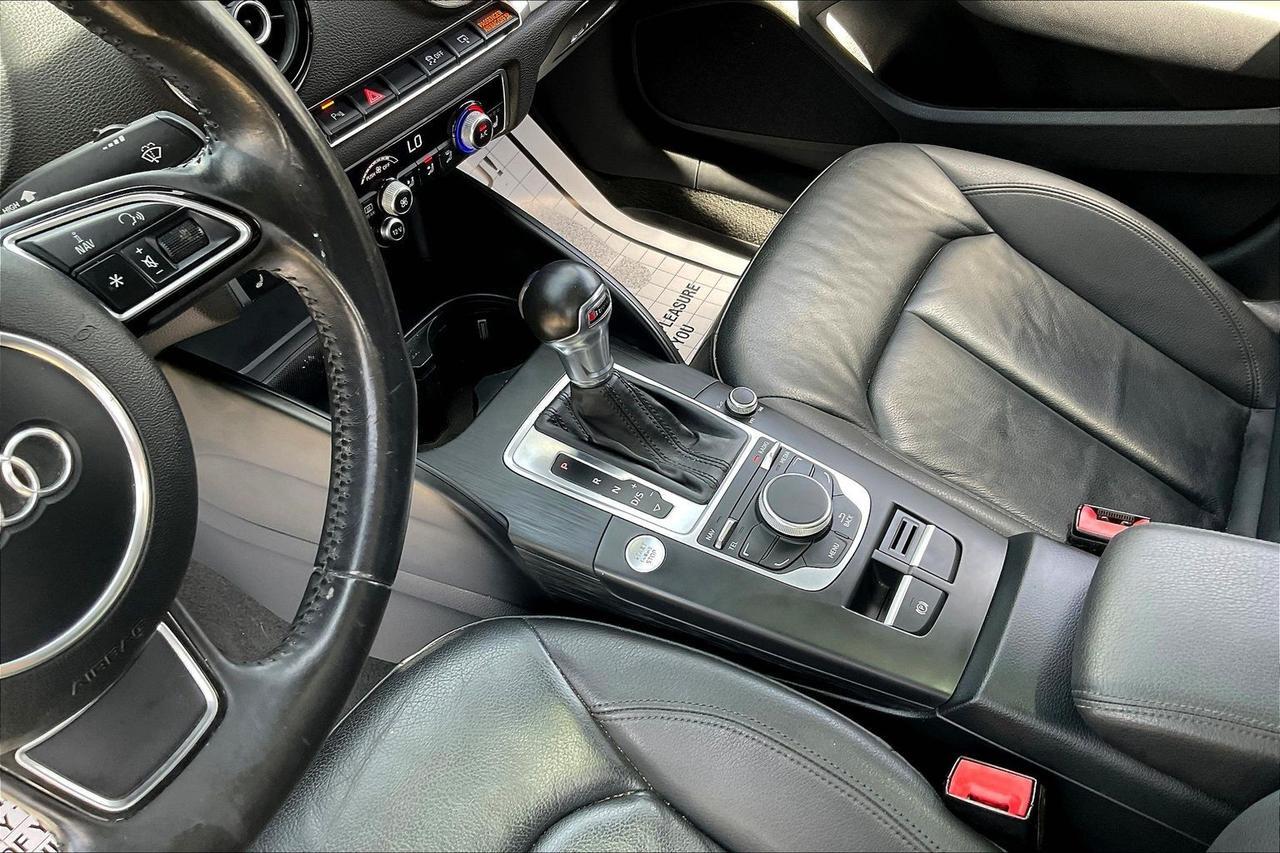 2016 AUDI A3 PREMIUM Houston TX
