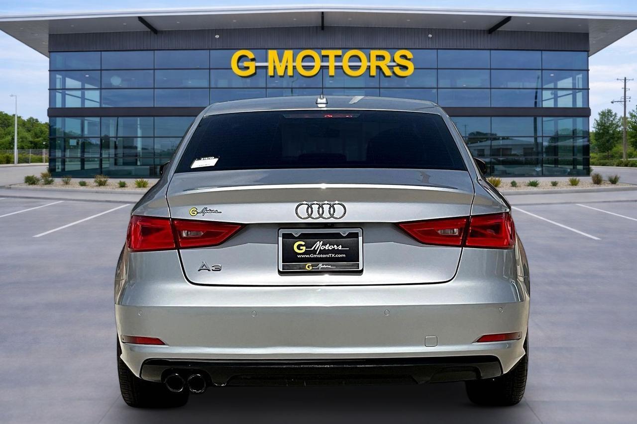 2016 AUDI A3 PREMIUM Houston TX
