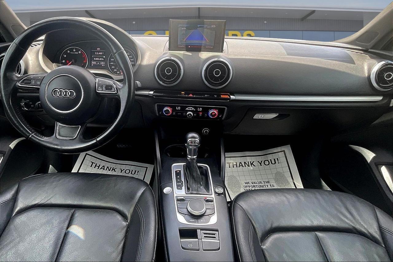 2016 AUDI A3 PREMIUM Houston TX