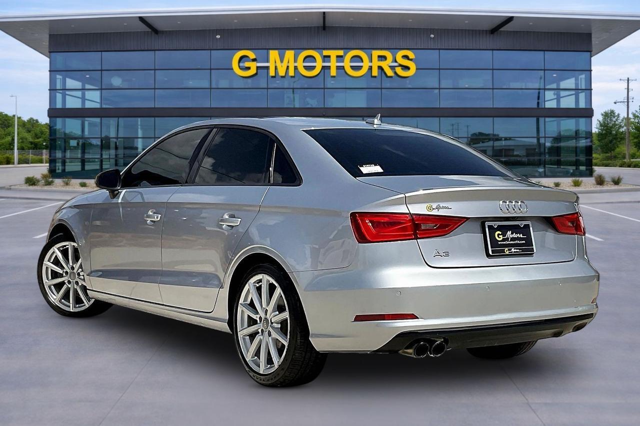 2016 AUDI A3 PREMIUM Houston TX