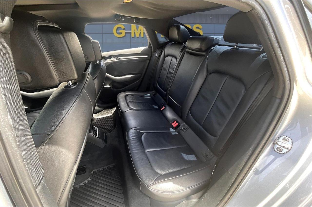 2016 AUDI A3 PREMIUM Houston TX