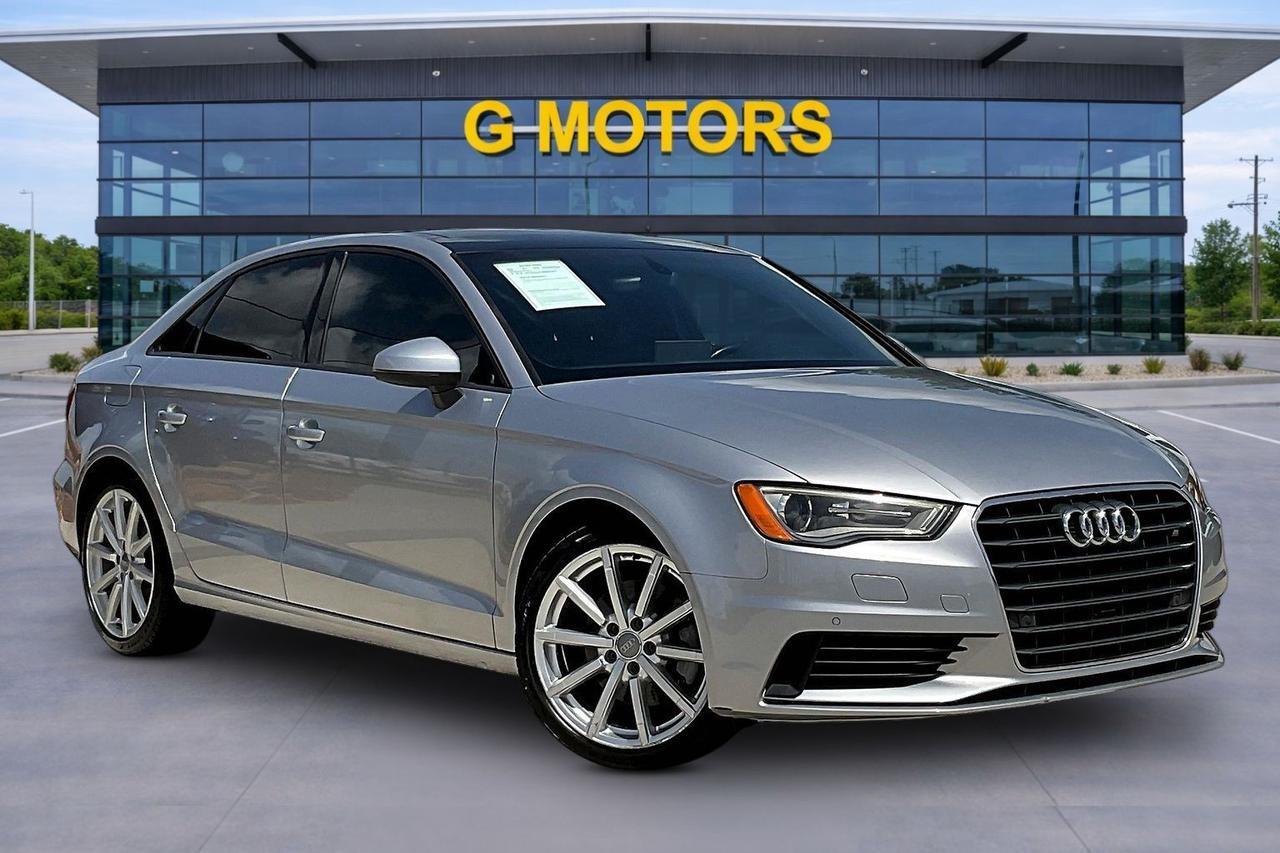 2016 AUDI A3 PREMIUM Houston TX