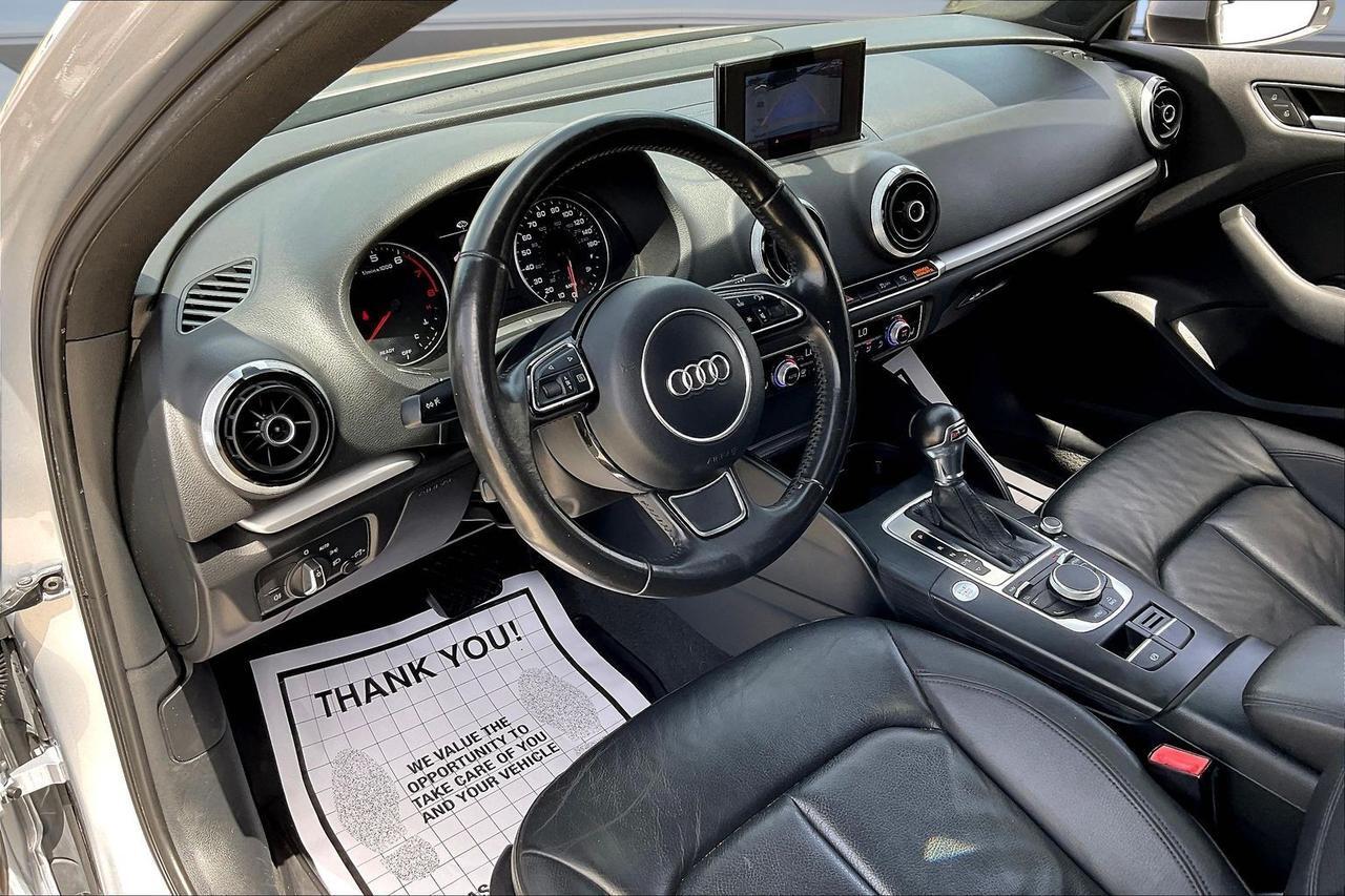 2016 AUDI A3 PREMIUM Houston TX