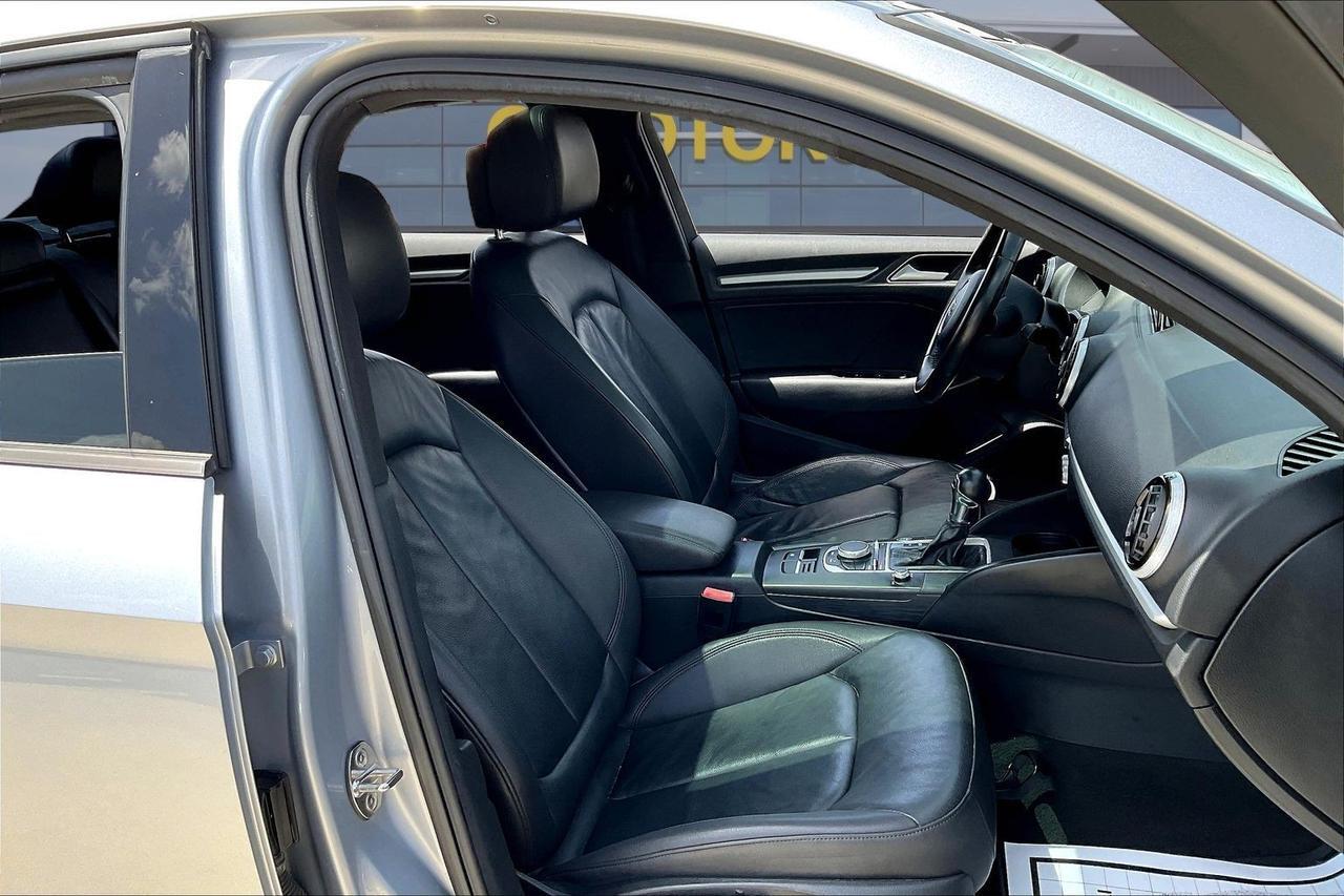 2016 AUDI A3 PREMIUM Houston TX