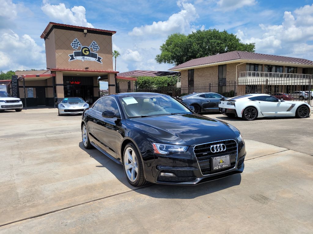 Used 2016 AUDI A5 Houston, TX