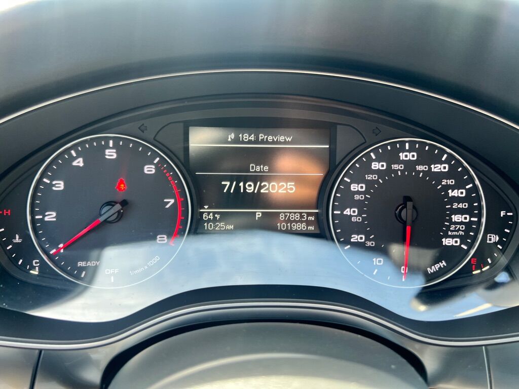 2016 AUDI A6 2.0T PREMIUM Des Moines WA