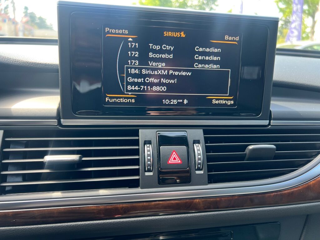 2016 AUDI A6 2.0T PREMIUM Des Moines WA