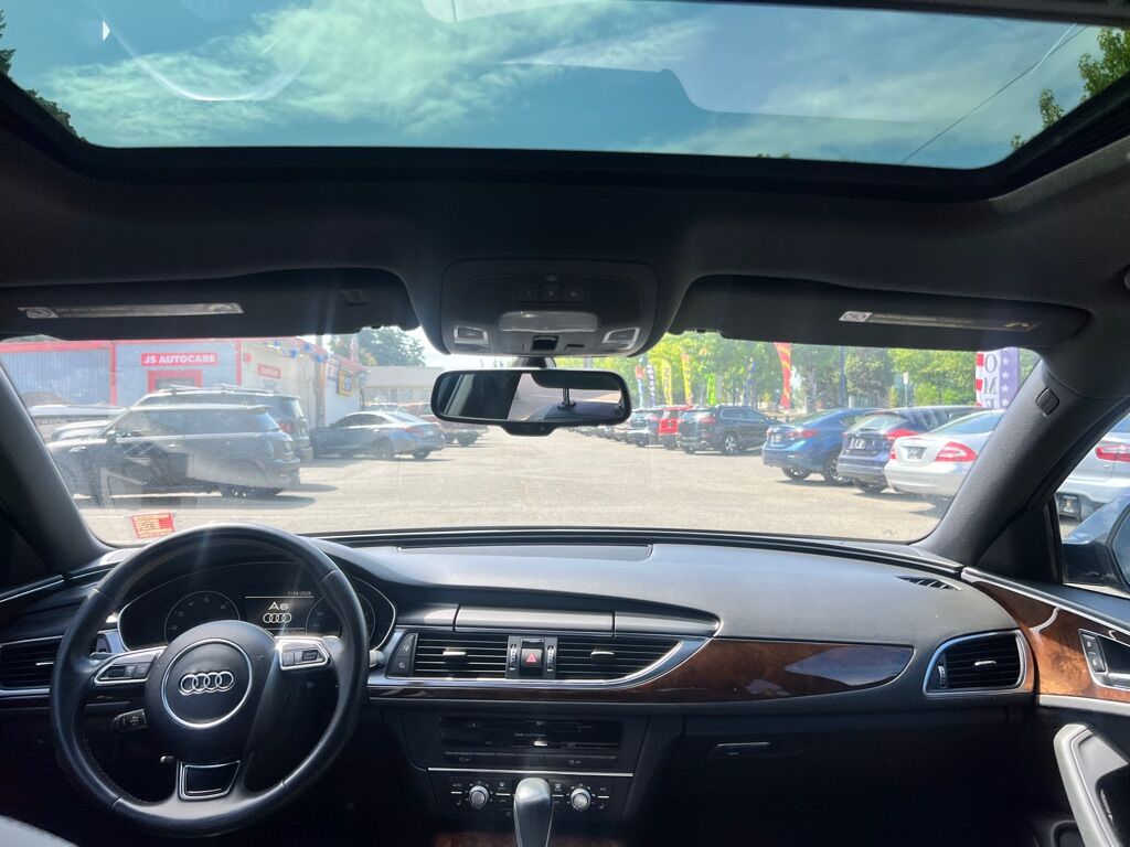 2016 AUDI A6 2.0T PREMIUM Des Moines WA