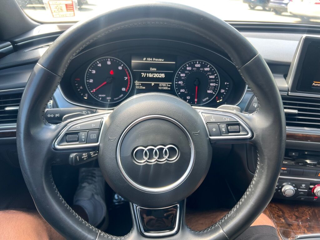 2016 AUDI A6 2.0T PREMIUM Des Moines WA