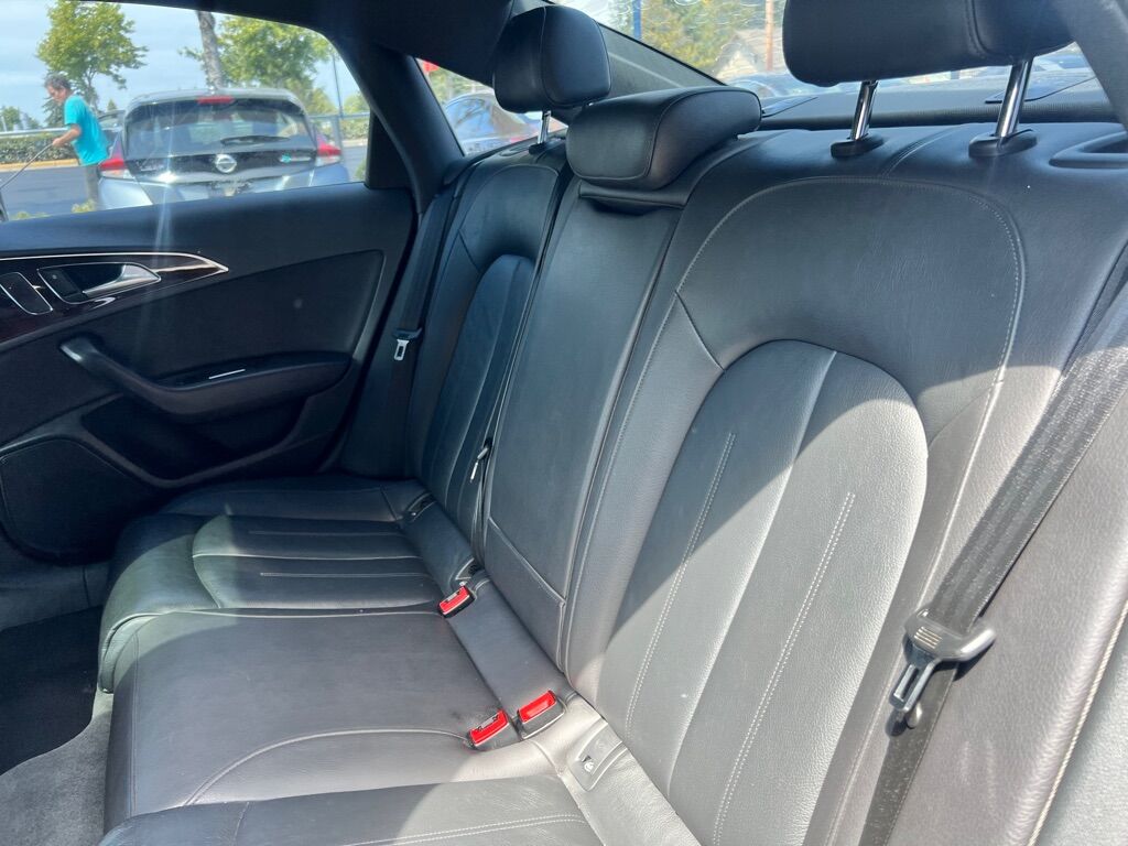 2016 AUDI A6 2.0T PREMIUM Des Moines WA