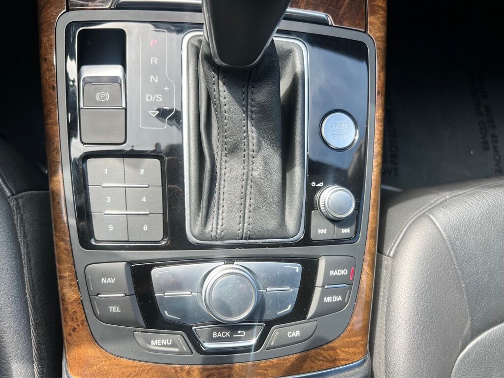 2016 AUDI A6 2.0T PREMIUM Des Moines WA