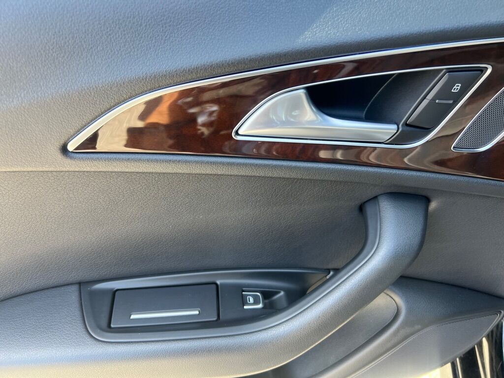 2016 AUDI A6 2.0T PREMIUM Des Moines WA