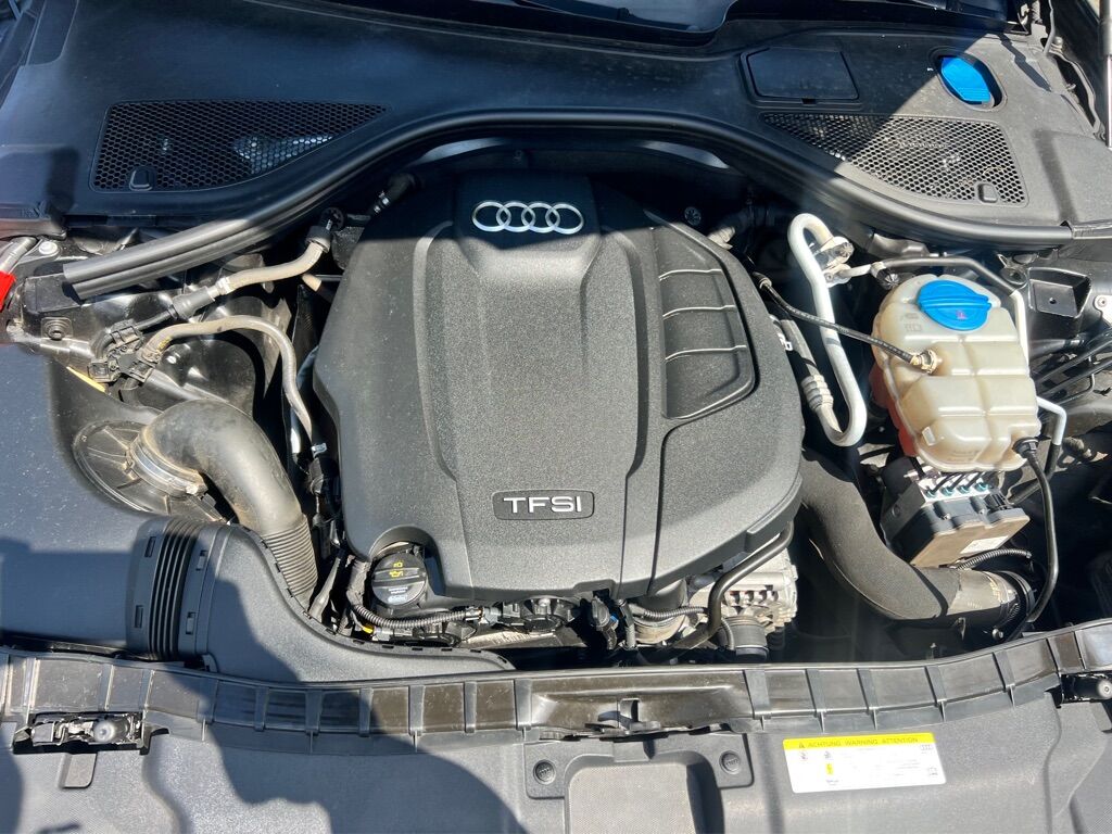2016 AUDI A6 2.0T PREMIUM Des Moines WA