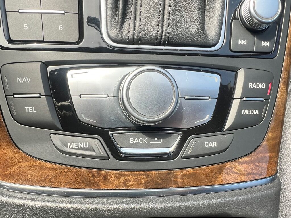 2016 AUDI A6 2.0T PREMIUM Des Moines WA