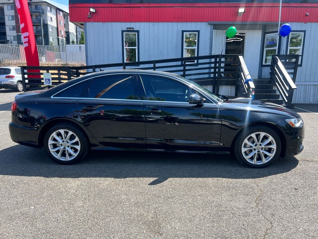 2016 AUDI A6 2.0T PREMIUM Des Moines WA