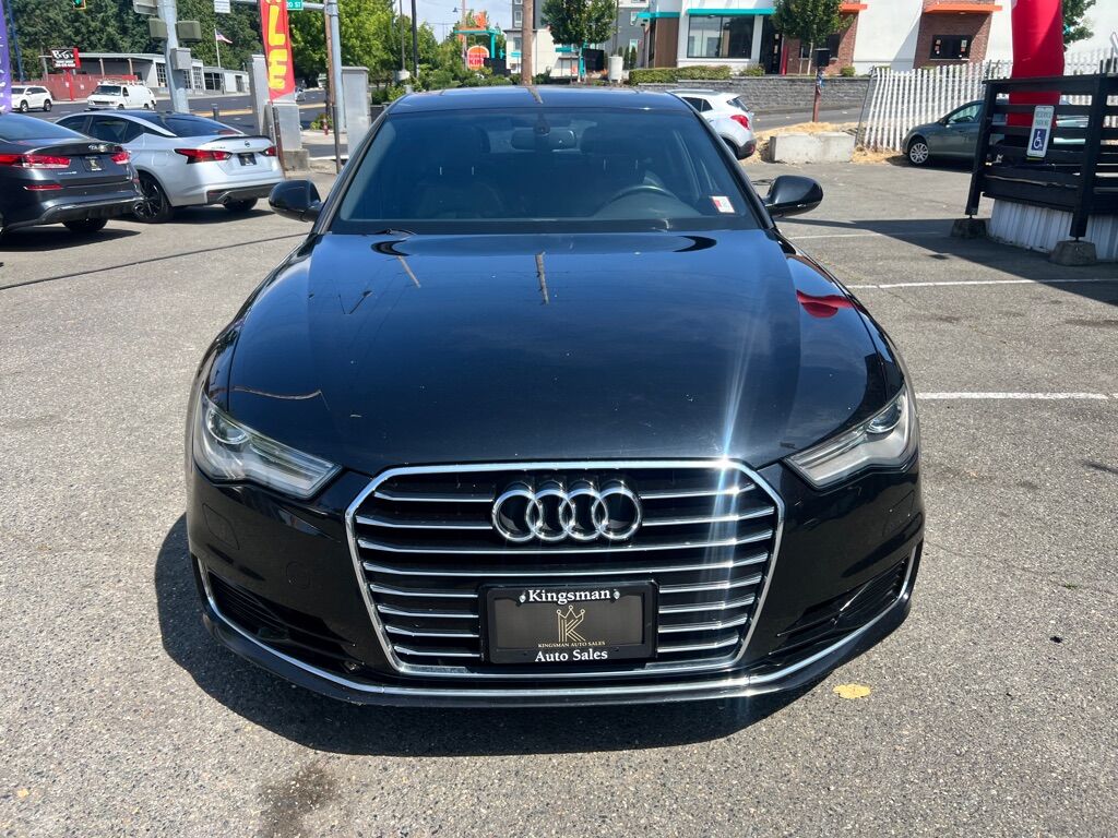 2016 AUDI A6 2.0T PREMIUM Des Moines WA