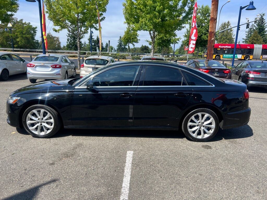 2016 AUDI A6 2.0T PREMIUM Des Moines WA