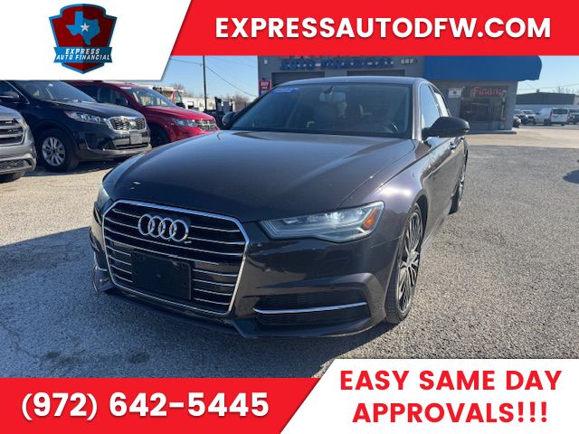 2016 AUDI A6