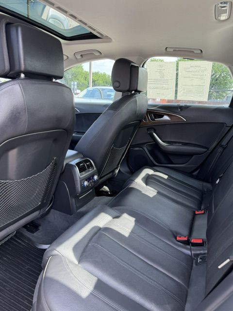 2016 AUDI A6 PRESTIGE Grand Prairie TX