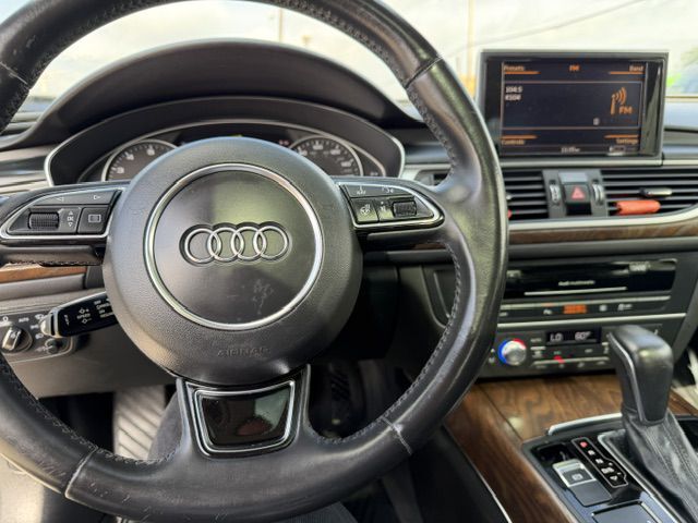 2016 AUDI A6 PRESTIGE Grand Prairie TX