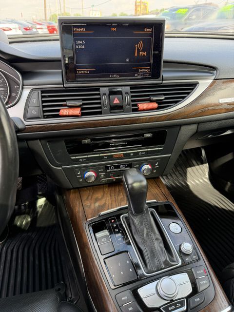 2016 AUDI A6 PRESTIGE Grand Prairie TX