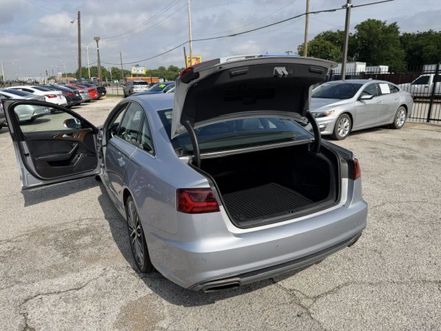 2016 AUDI A6 PRESTIGE Grand Prairie TX