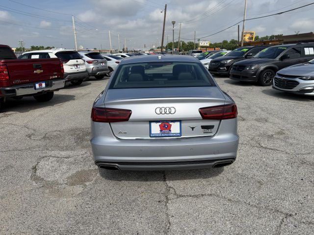 2016 AUDI A6 PRESTIGE Grand Prairie TX