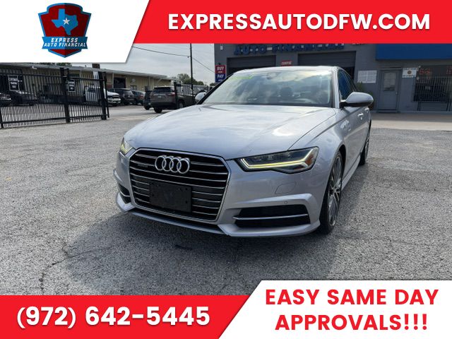 2016 AUDI A6 PRESTIGE