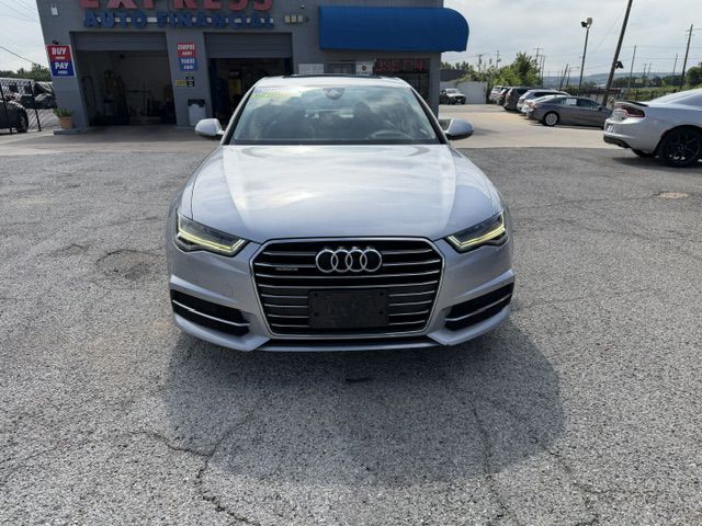 2016 AUDI A6 PRESTIGE