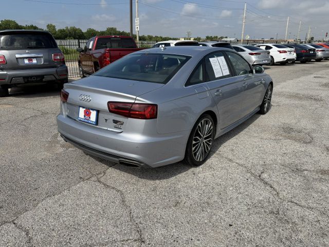 2016 AUDI A6 PRESTIGE Grand Prairie TX