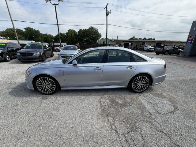 2016 AUDI A6 PRESTIGE