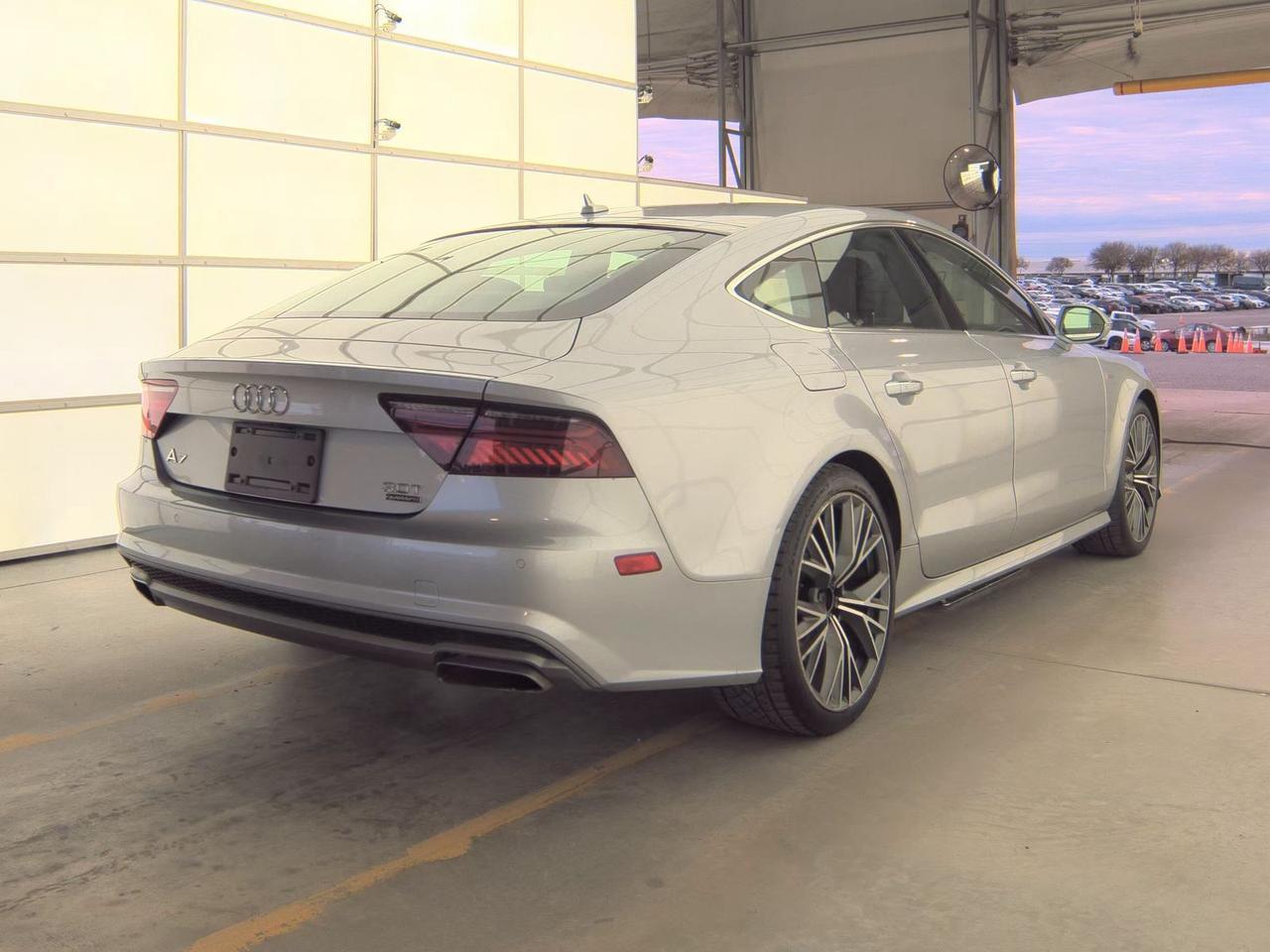 2016 AUDI A7 3.0 Premium Plus Dallas TX