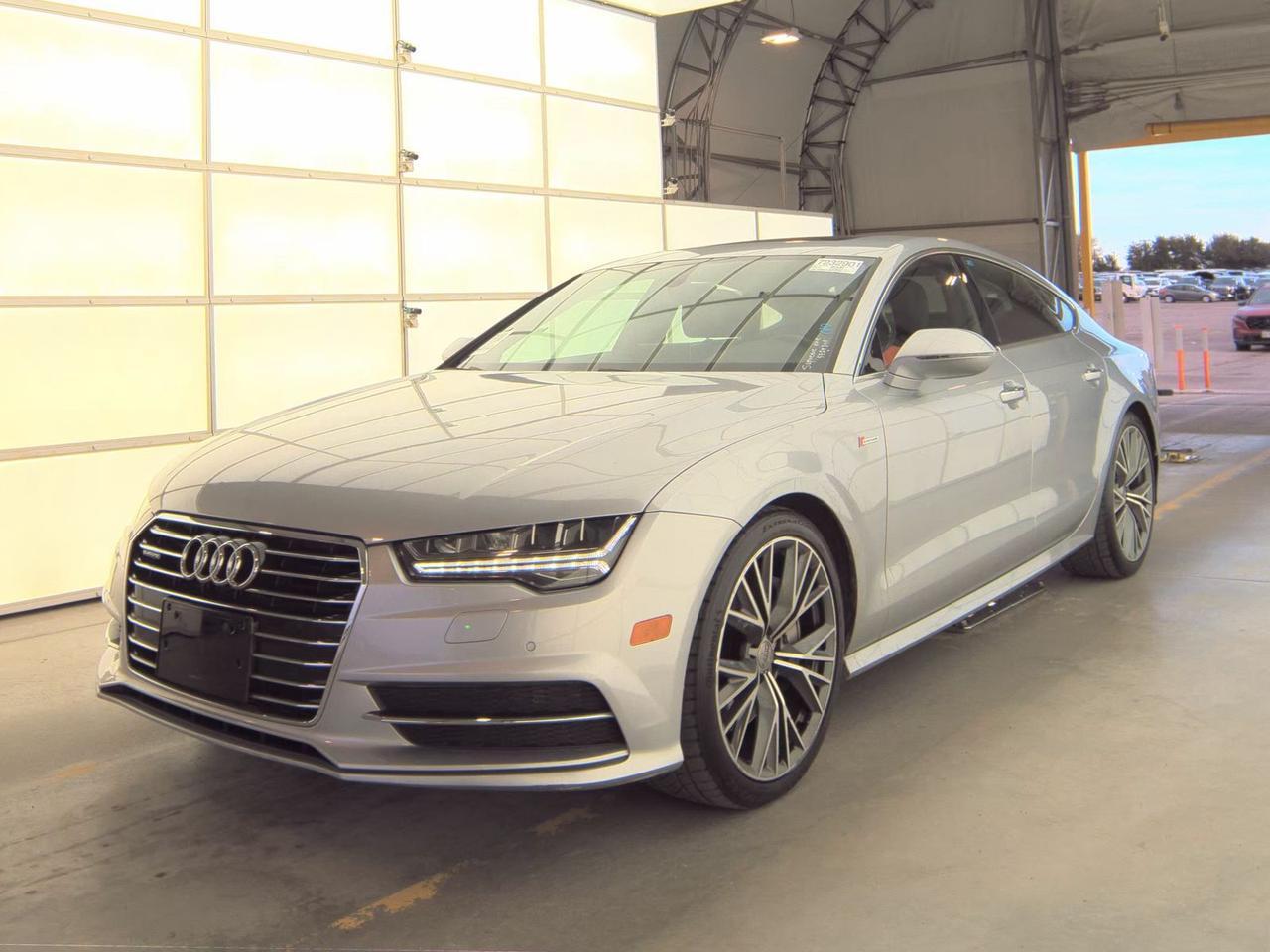 2016 AUDI A7 3.0 Premium Plus