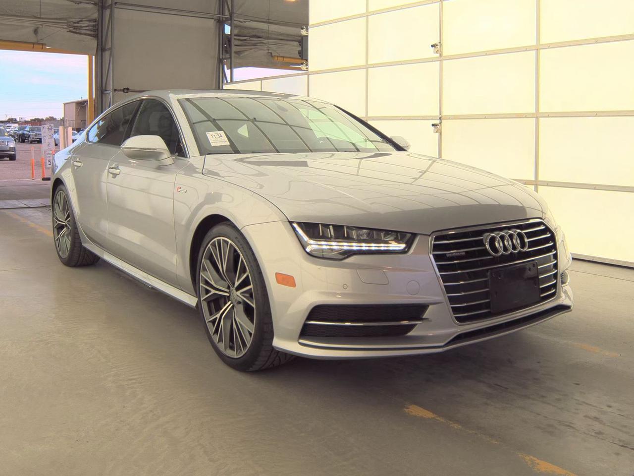 2016 AUDI A7 3.0 Premium Plus Dallas TX
