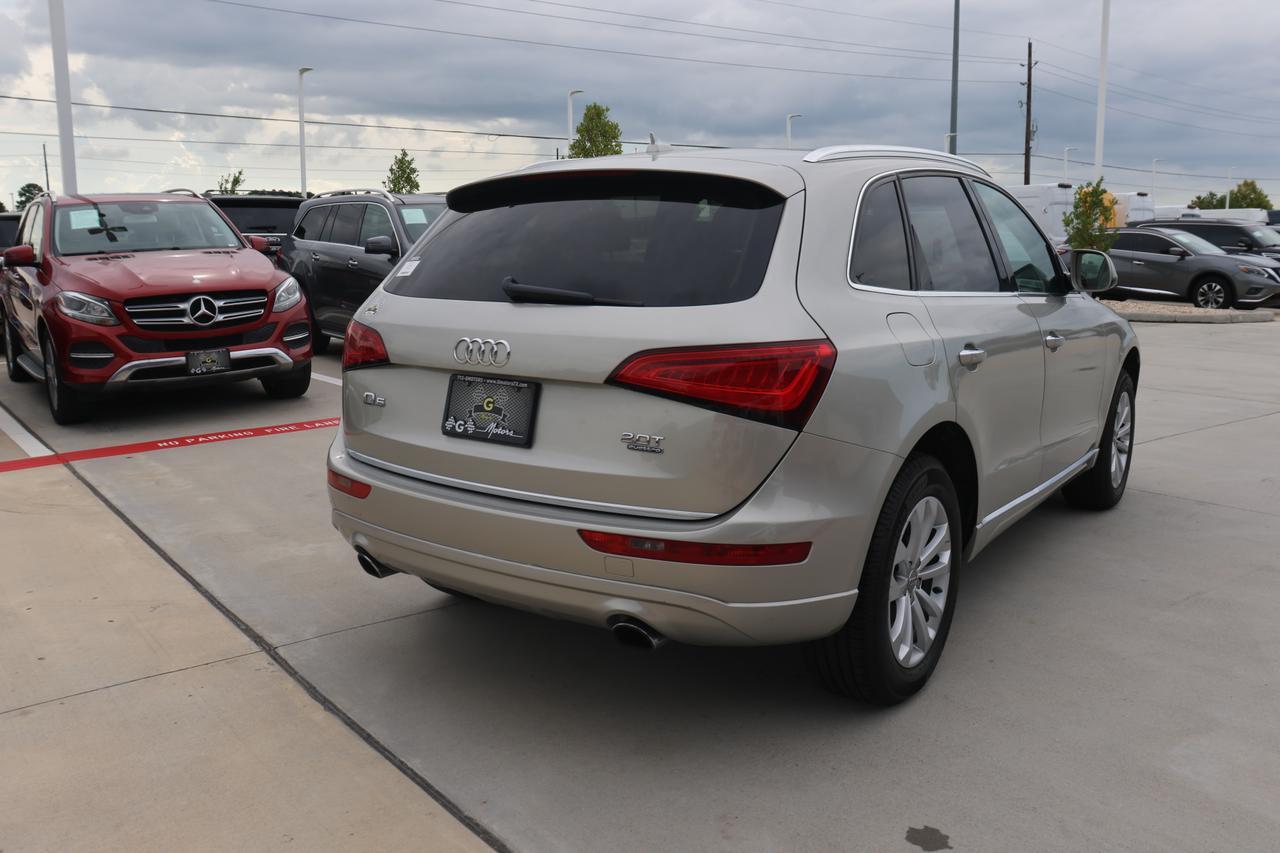 2016 AUDI Q5 PREMIUM Houston TX