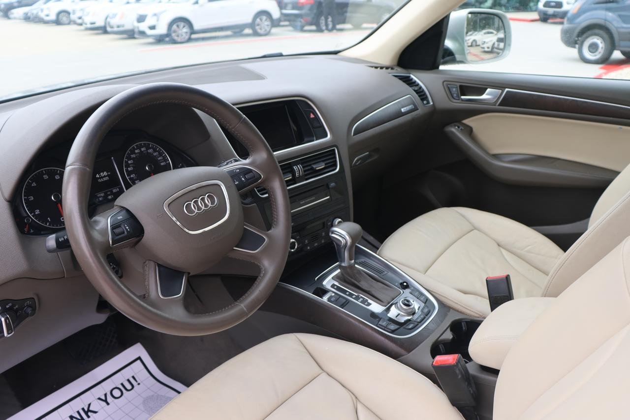2016 AUDI Q5 PREMIUM Houston TX
