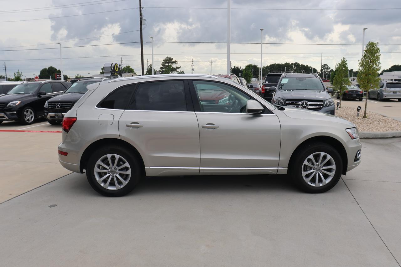2016 AUDI Q5 PREMIUM Houston TX