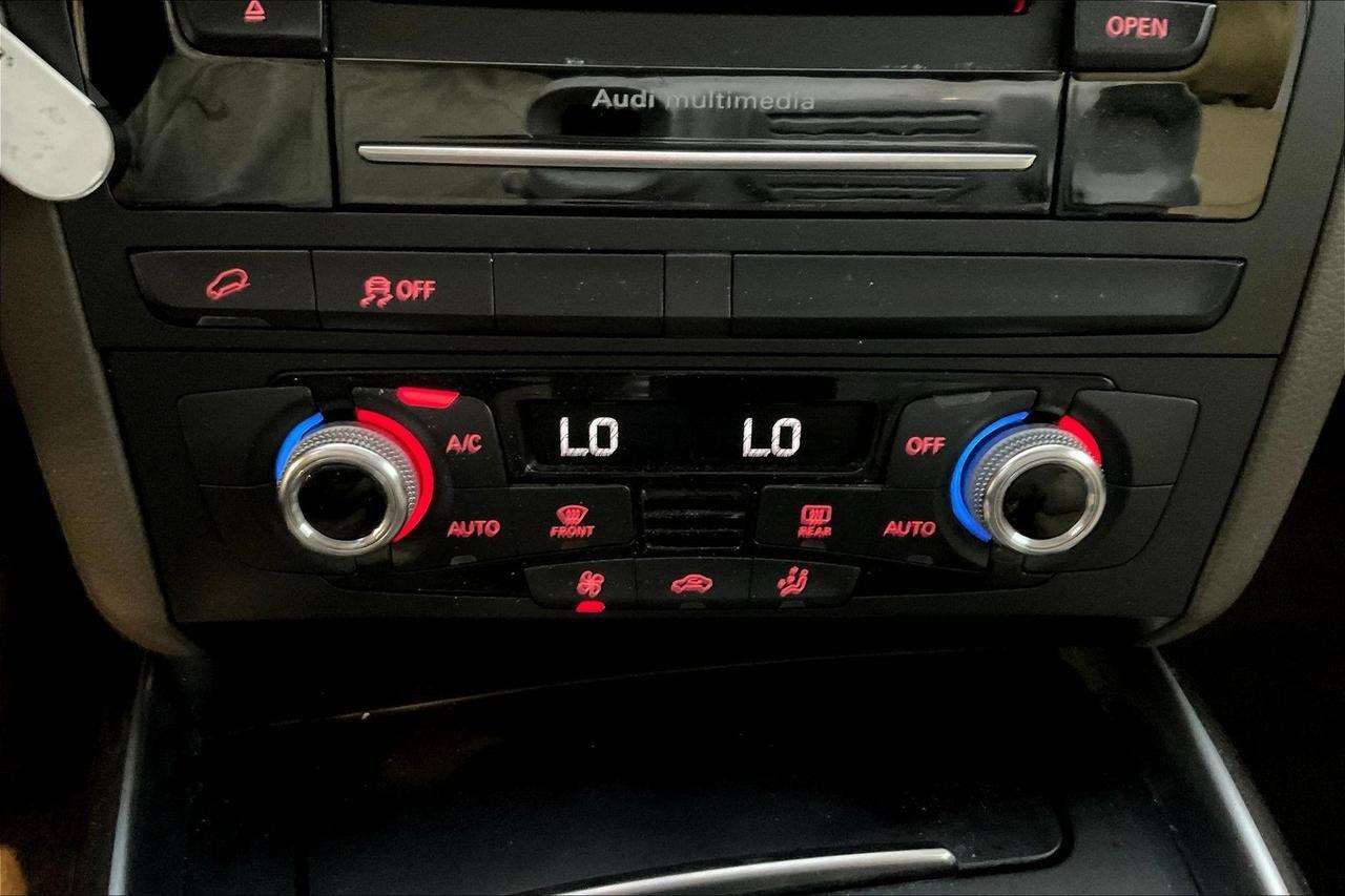 2016 AUDI Q5 PREMIUM Houston TX