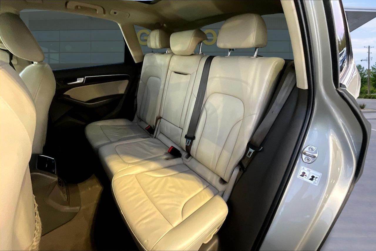 2016 AUDI Q5 PREMIUM Houston TX