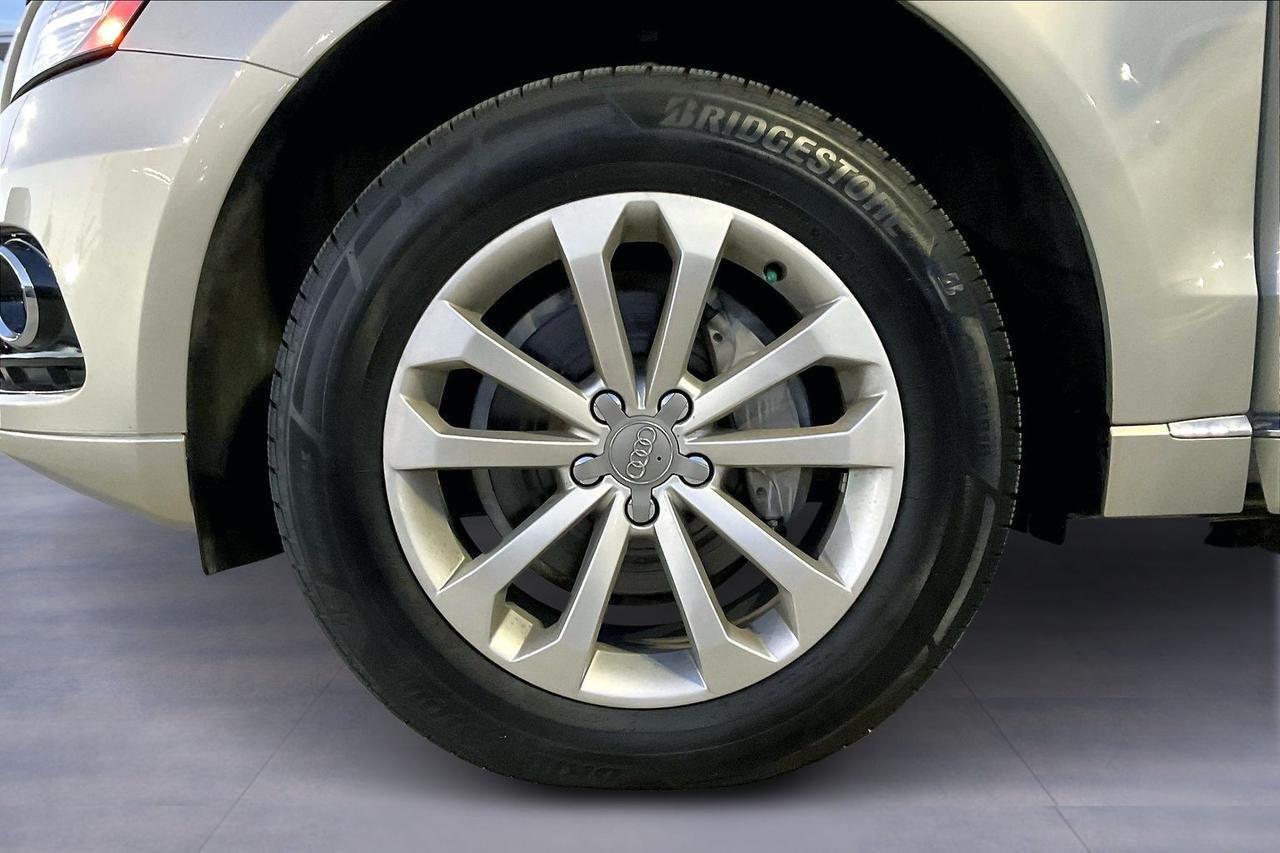 2016 AUDI Q5 PREMIUM Houston TX