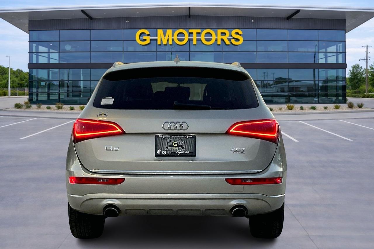 2016 AUDI Q5 PREMIUM Houston TX