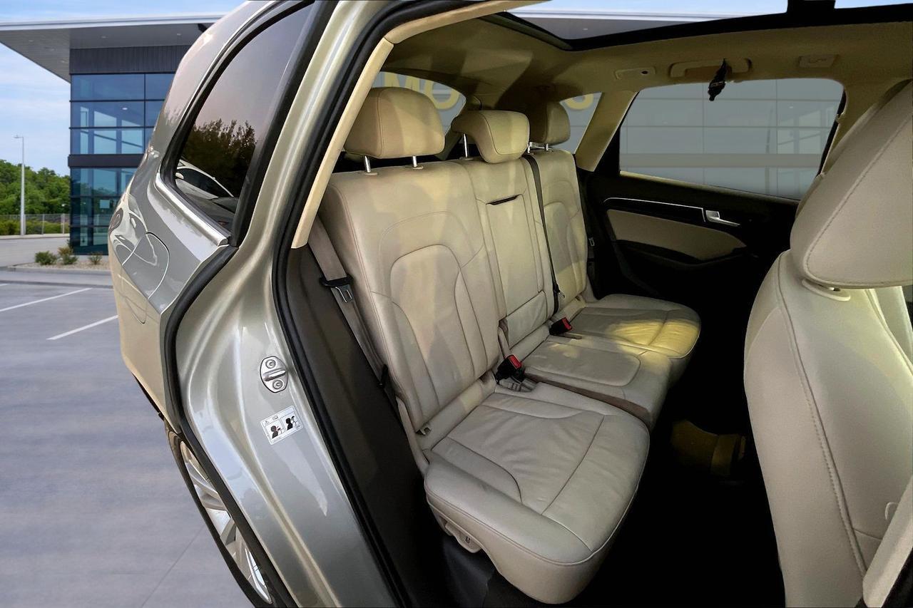 2016 AUDI Q5 PREMIUM Houston TX